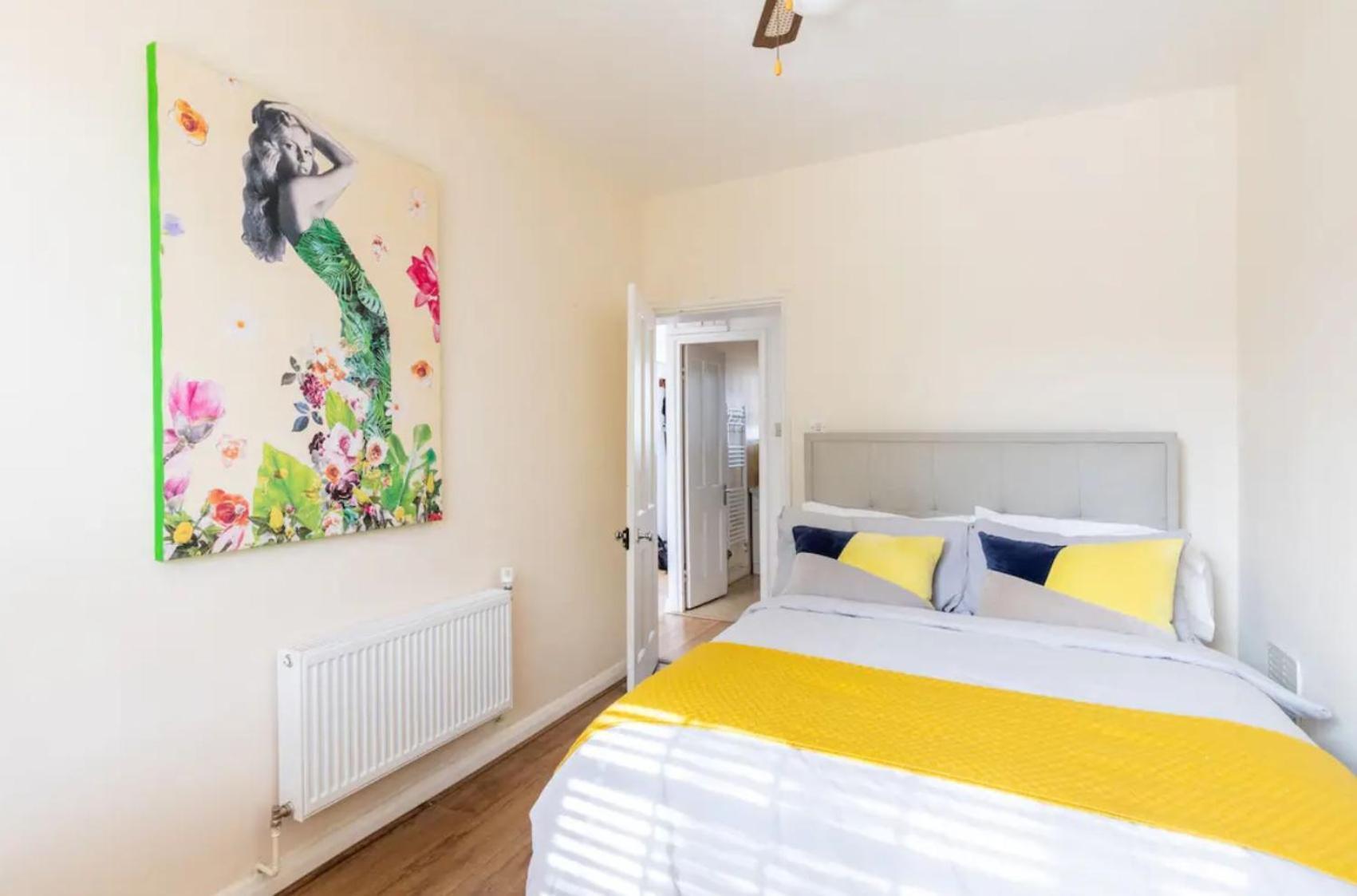 Appartement Stunning 1 Bed Flat In The Heart Of Greenwich Londres