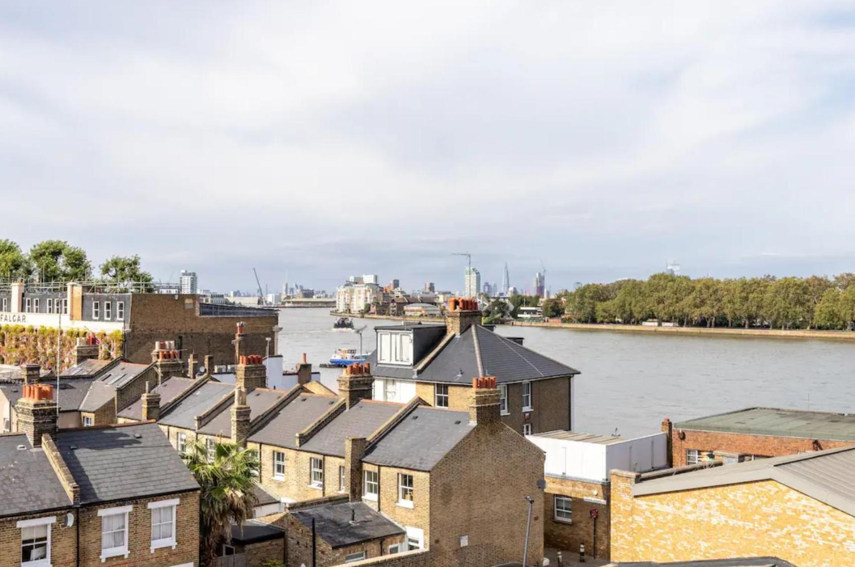 Stunning 1 Bed Flat In The Heart Of Greenwich * Londres